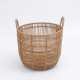 Straw Basket Small